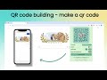 How to make a qr code