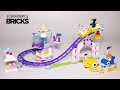 Lego Unikitty 41456 Unikingdom Fairground Fun Speed Build