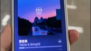 爱密集Yakkle\u0026Shing02 ｜MusicLog