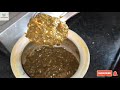 gongura curry white తెల్ల గోంగూర కూర eng subs easy and healthy veg recipe