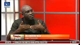 Corruption: Ikeji Names Police, Prosecutors, Magistrates \u0026 Judges As Forerunners