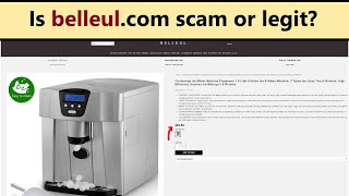 belleul.com - reviews! Is Belleul store scam or legit? Why is it so cheap?