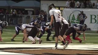 Rocori vs Bemidji Football - Lakeland News Sports - September 27, 2013