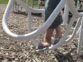 Double Wave Climber - PlayBooster® - Landscape Structures