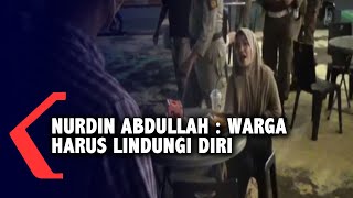 Nurdin Abdullah : Warga Harus Lindungi Diri