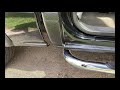 How to fix Cab Corners GMC Sierra Chevrolet Silverado