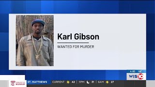 Fairfield County deputies search for man wanted on charges including attempted murder