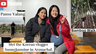 Exploring ZIRO | Korean Conversation with@sunny.jasmin and meeting @Aphewangsa @duyuyabii014