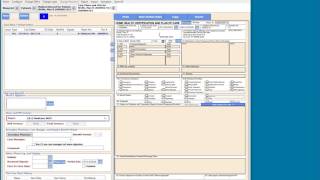 Medical Records Screen