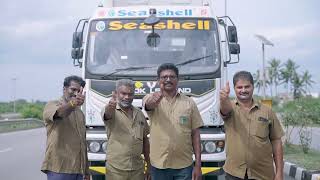Seashell Logistics: Leading the Way in Reefer & Cold Chain Services