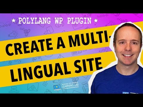 Polylang Multilingual WordPress Plugin 2017 Step-by-Step Install and Setup Polylang Multilingual WordPress Plugin 2017 Step-by-Step Install and Setup