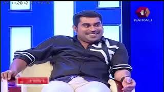 Suraj Venjaramoodu on Star Ragging |  23 11 12