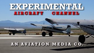 The EXPERIMENTAL AIRCRAFT CHANNEL