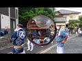 佐原の大祭2022夏祭り no.20　