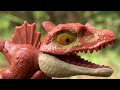 spinosaurus vs carnotaurus vs allosaurus jurassic world movie for families tcf creator