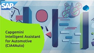 Capgemini Intelligent Assistant for Automotive (CIA4Auto)