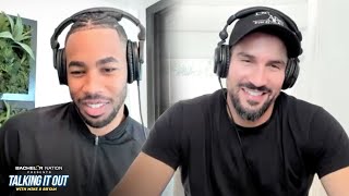 Bryan Abasolo Talks Whether He & Rachel Lindsay Would Have Worked Out 10 Years Ago | Talking It Out