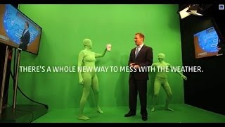 Messing With Weather (short)