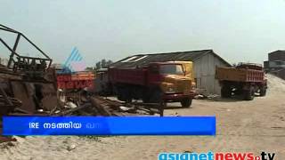 Black sand transfer  :Kollam News: Chuttuvattom 10th Decv2013 ചുറ്റുവട്ടം