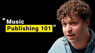 Music Publishing 101: Why Artists Don’t Collect Royalties