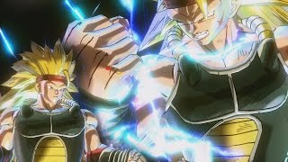 Dragon Ball XENOVERSE 2 - [Secret Alternative Ending] SSJ3 Bardock Vs Mira 【60FPS 1080P】