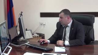 Ոստիկանությունում կայացավ Skype-ի միջոցով հերթական ուղիղ կապը մեր հայրենակիցների հետ