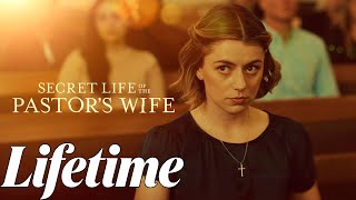 Secret Life of the Pastor's Wife 2024 #LMN movies | New Lifetime Movies Based on