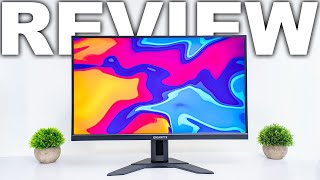 Gigabyte M27U Advanced Gaming Monitor Review