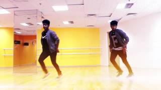 Showkali - Achcham Yenbadhu Madamaiyada | DavidBoon Choreography | #AYMRapSmash