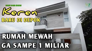 Review Rumah Hunian Baru Di Depok #rumah #rumahminimalis