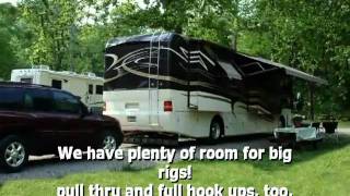 Dixie Caverns Campground - VA