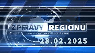 ZPRAVY REGIONU 250228 YouTube