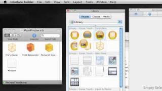 iPhone Development Tutorial - 28 - Adding a root controller