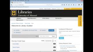 The Literature Review: What It Is and How to Search