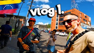 🇻🇪 My life in Venezeula - Vlog 1 | Mi vida en Venezuela - Vlog 1