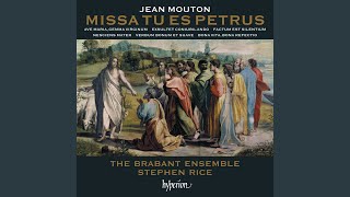 Mouton: Nesciens mater