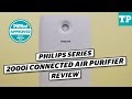 Philips Series 2000i Connected Air Purifier Review  | Today's Parent Approved