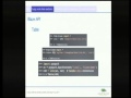 Visualizing Twitter Data with Blaze and Bokeh
