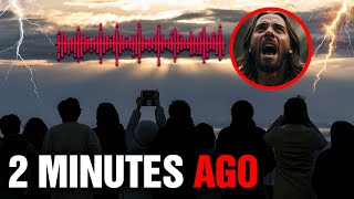 BREAKING NEWS: TERRIFYING Sounds From THE SKY in 2024 | Signs of The World’s End and The RAPTURE