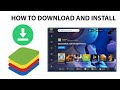 How to Download and Install BlueStacks on PC or Laptop to Play Games