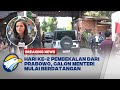 BREAKING NEWS - Situasi Pembekalan Calon Menteri Hari Kedua