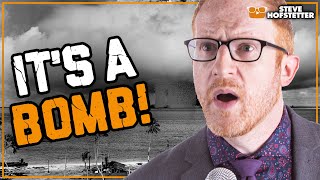 Stand-up comedy about the TSA (Ginger Kid - Steve Hofstetter)