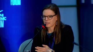 Delphi Economic Forum: on Greece's Economy - Megan Greene