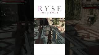 Ryse: Son of Rome. battle plan #shorts