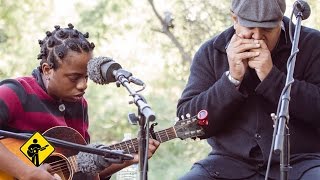 I Lived To Tell About It | War & Pierce | Playing For Change | Live Outside