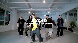 광주댄스학원ㅣ고아트댄스스튜디오ㅣLIL CHANGJU HIPHOP CHOREOㅣ l BROCKHAMPTON  - SUGAR