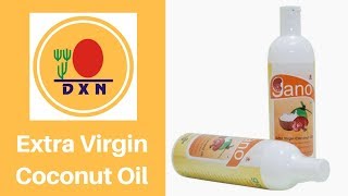 DXN GANO EXTRA VIRGIN COCONUT OIL (DXN PRODUCTS)