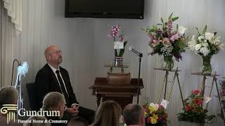Funeral Service for Doris Griffith