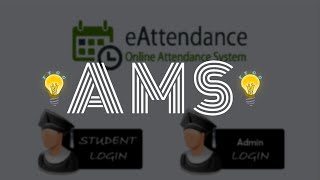 Attendance Management System using Python, Tkinter and Filing
