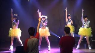 大宮アイドール　外部ＬＩＶＥ2016　4/9　池袋シアターＹＥＳ　三期生スパークリングフューチャー